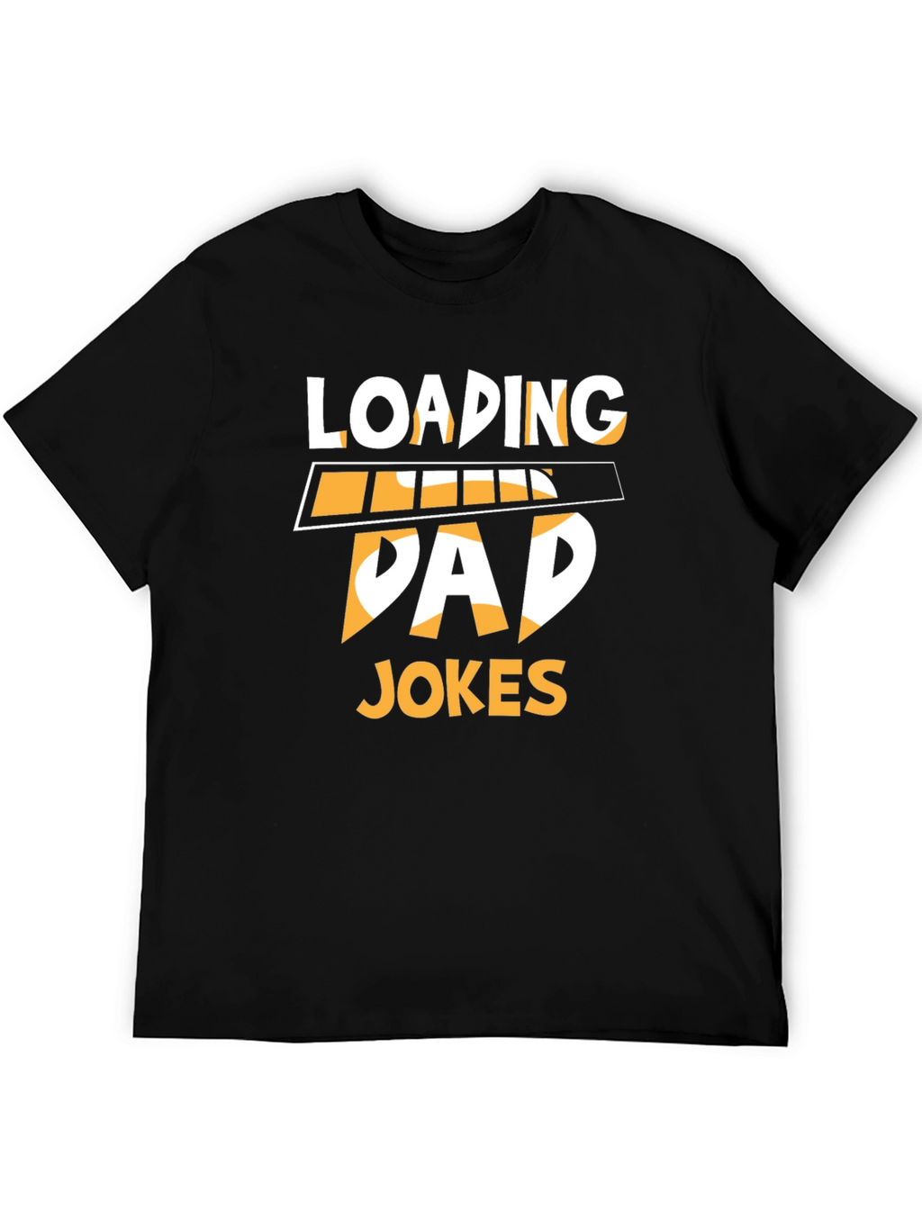 Loading Dad Jokes T-Shirt - Funny Fathers Day Gift