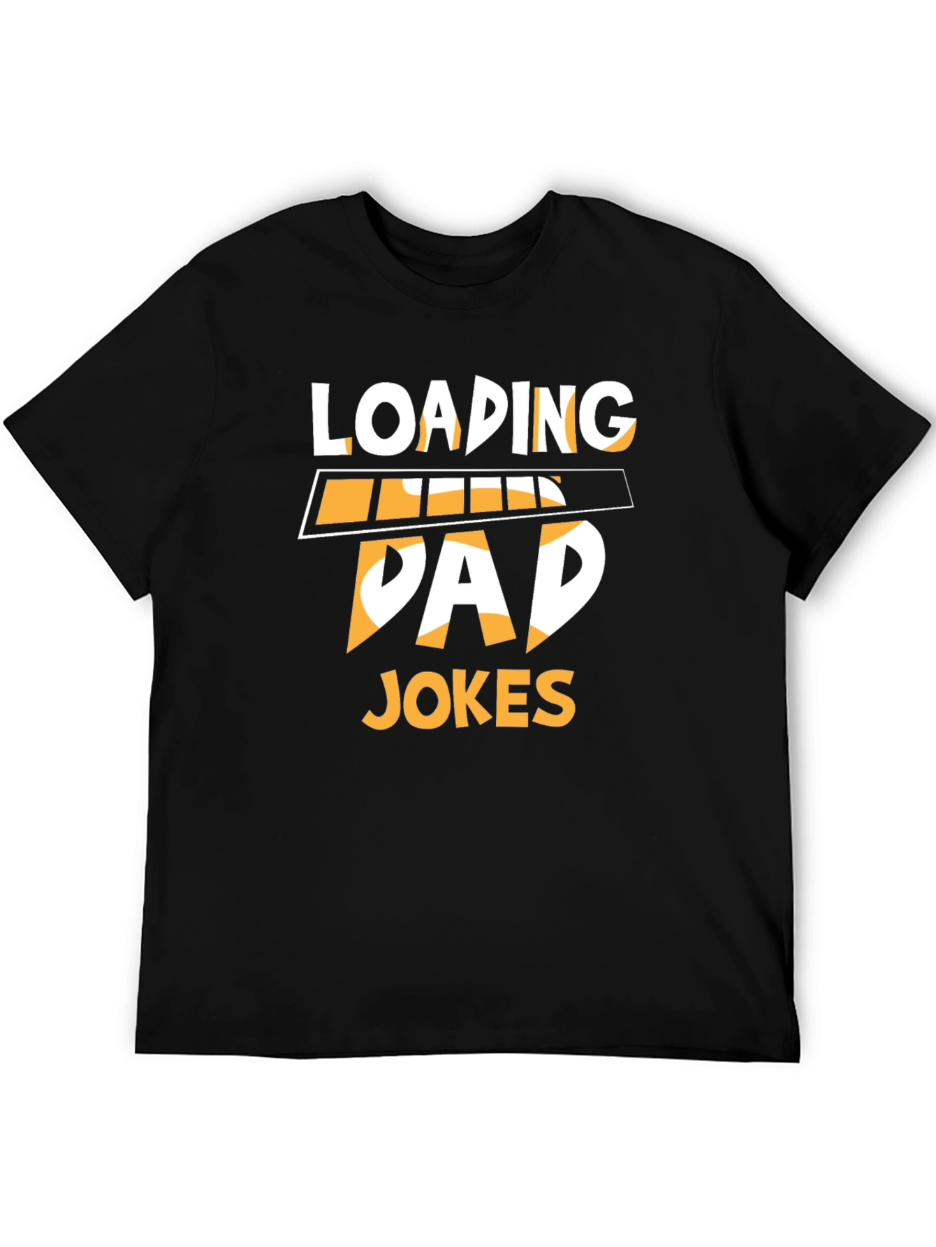 Loading Dad Jokes T-Shirt - Funny Fathers Day Gift