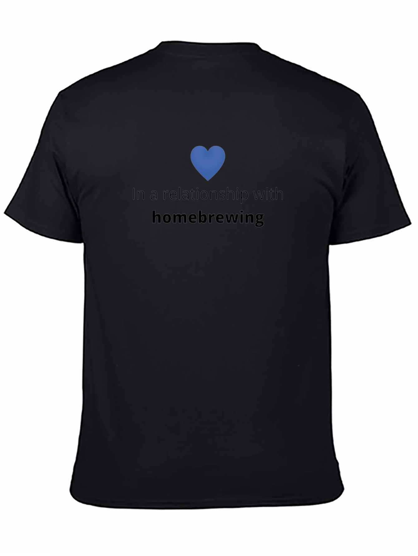 Homebrewing Relationship T-Shirt - Brew Lover Tee