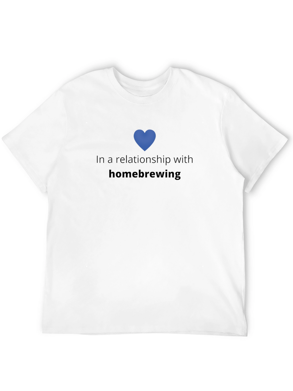 Homebrewing Relationship T-Shirt - Brew Lover Tee