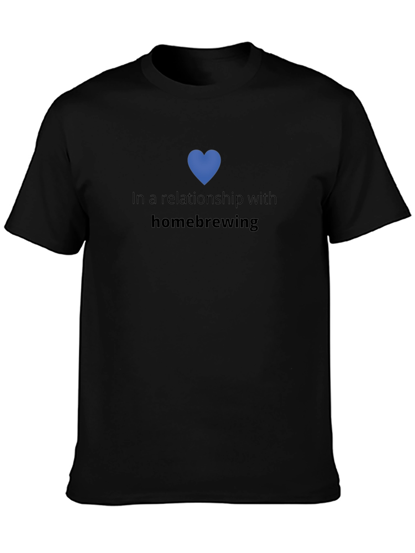 Homebrewing Relationship T-Shirt - Brew Lover Tee