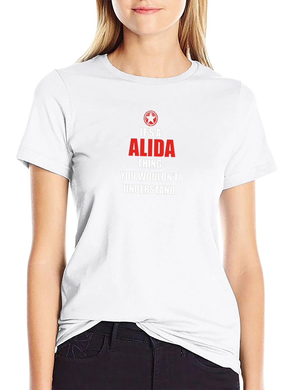 Its A Alida Thing T-Shirt
