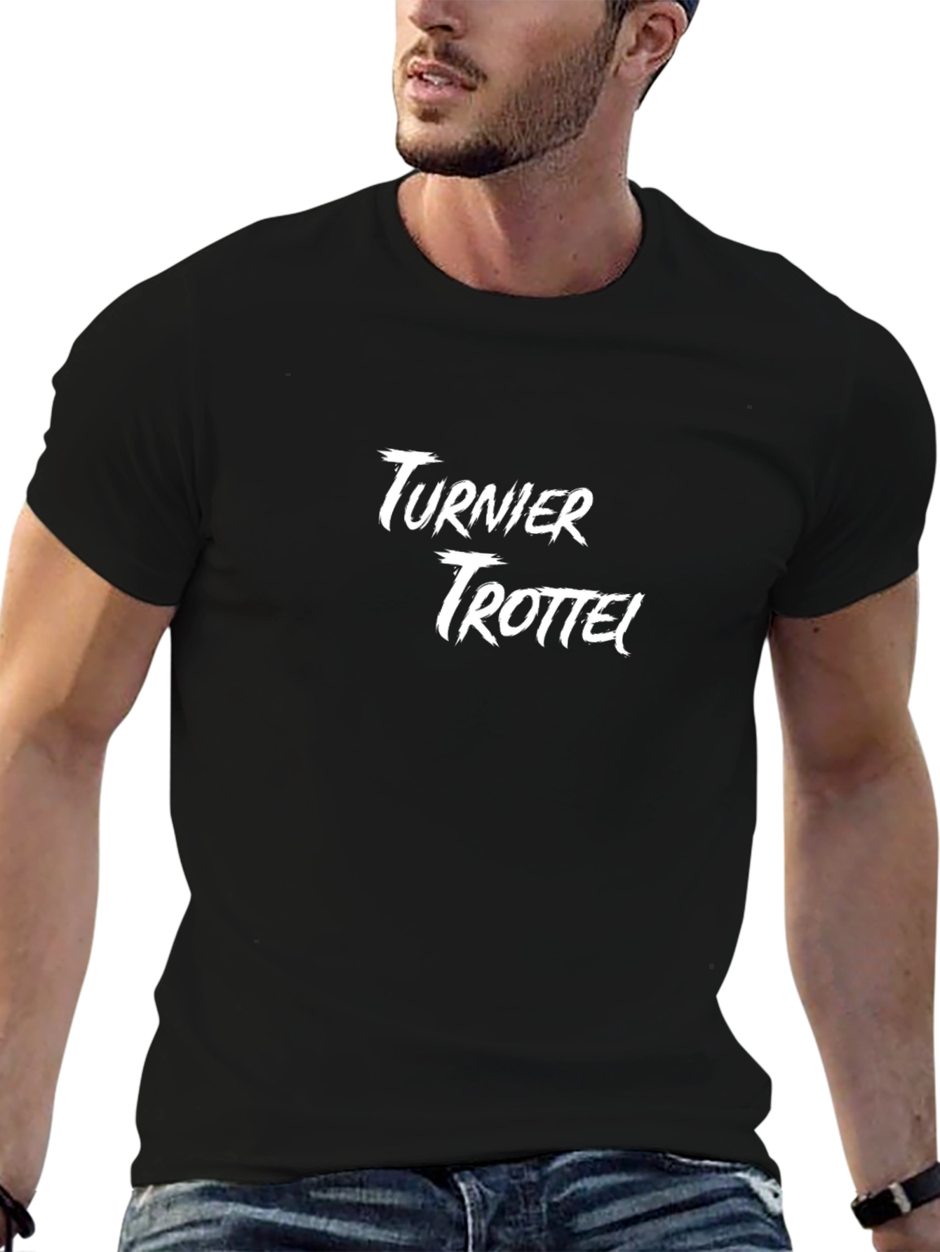 Turnier Trottel Graphic T-Shirt