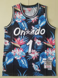 Men's Orlando Magic Penny Hardaway 1994-95 Hardwood Classics Swingman Jerseys