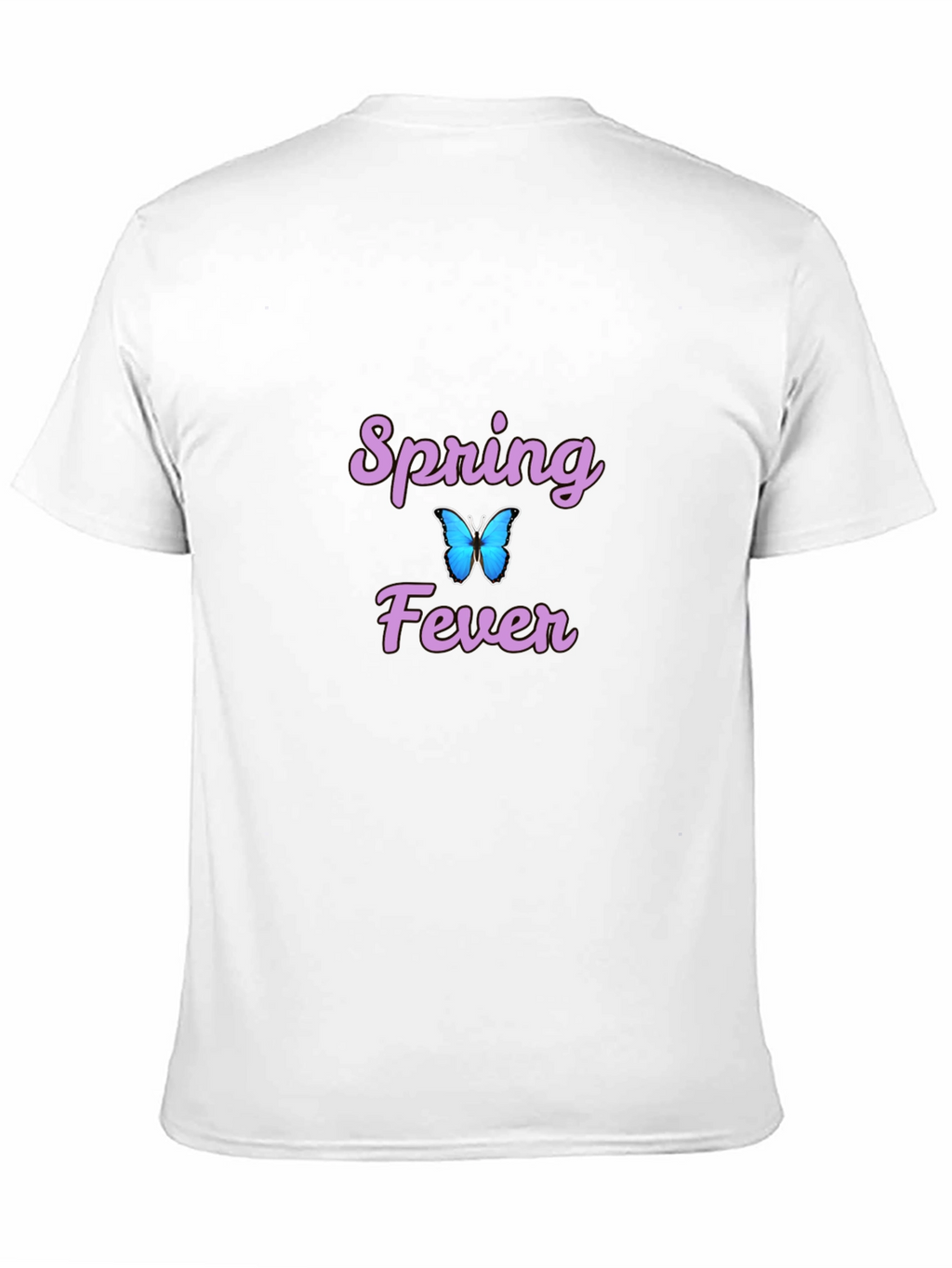 Spring Fever T-Shirt - Trendy Graphic Tee