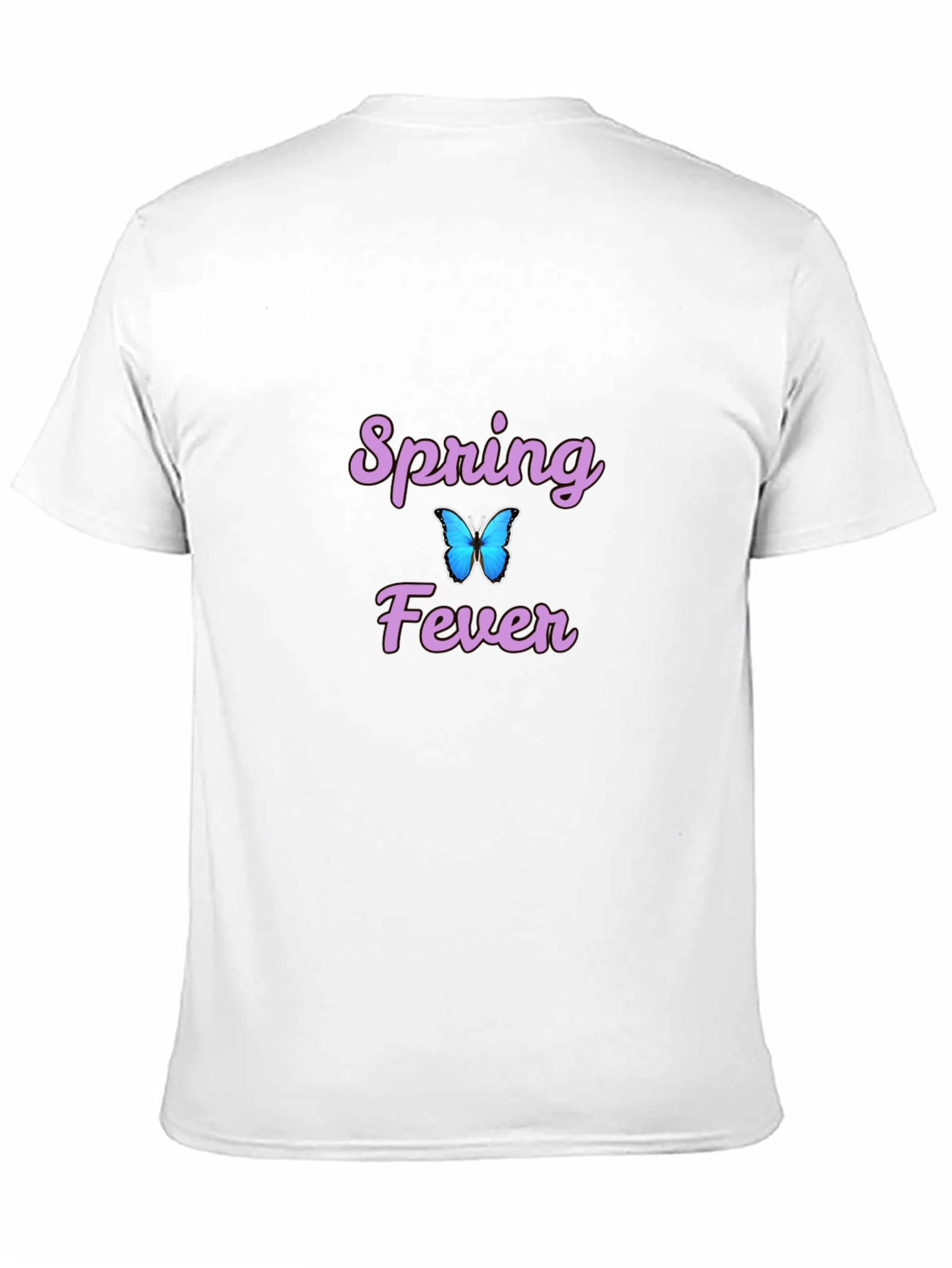 Spring Fever T-Shirt - Trendy Graphic Tee