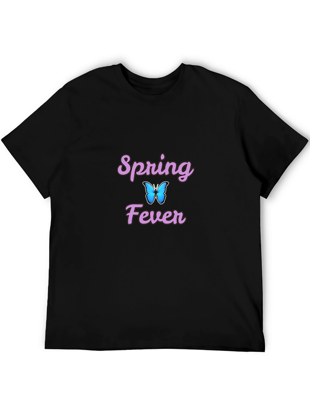 Spring Fever T-Shirt - Trendy Graphic Tee