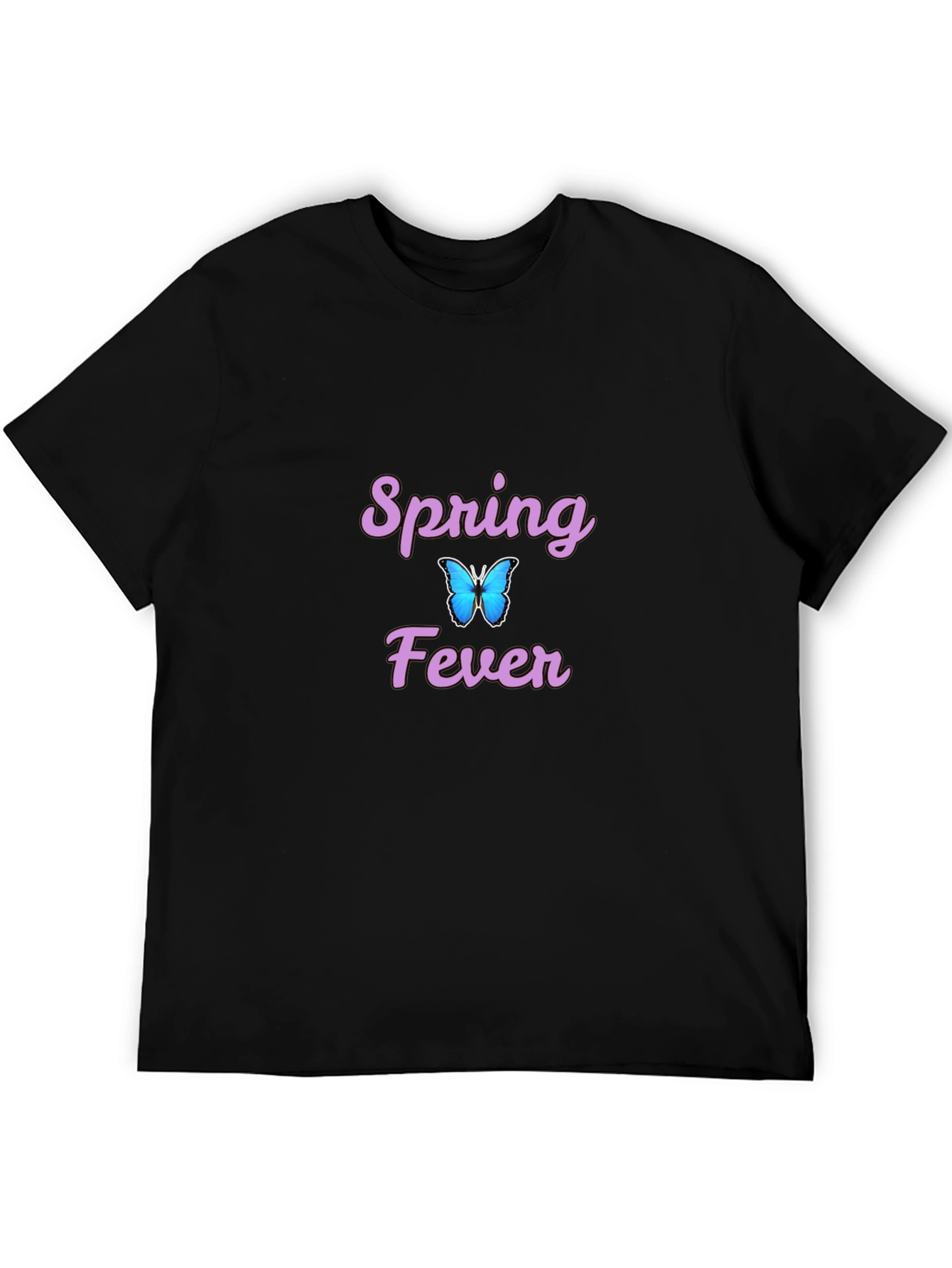 Spring Fever T-Shirt - Trendy Graphic Tee