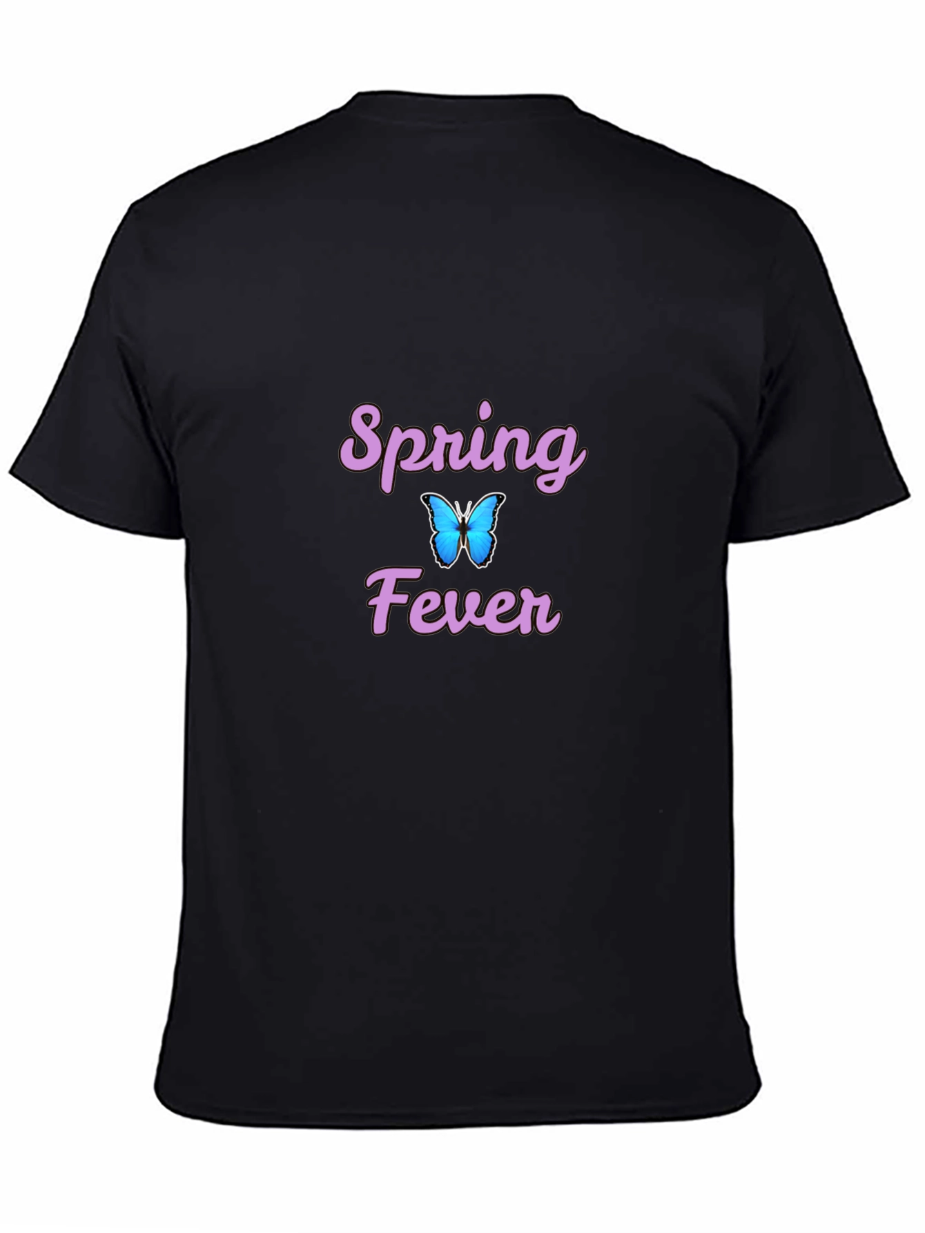 Spring Fever T-Shirt - Trendy Graphic Tee