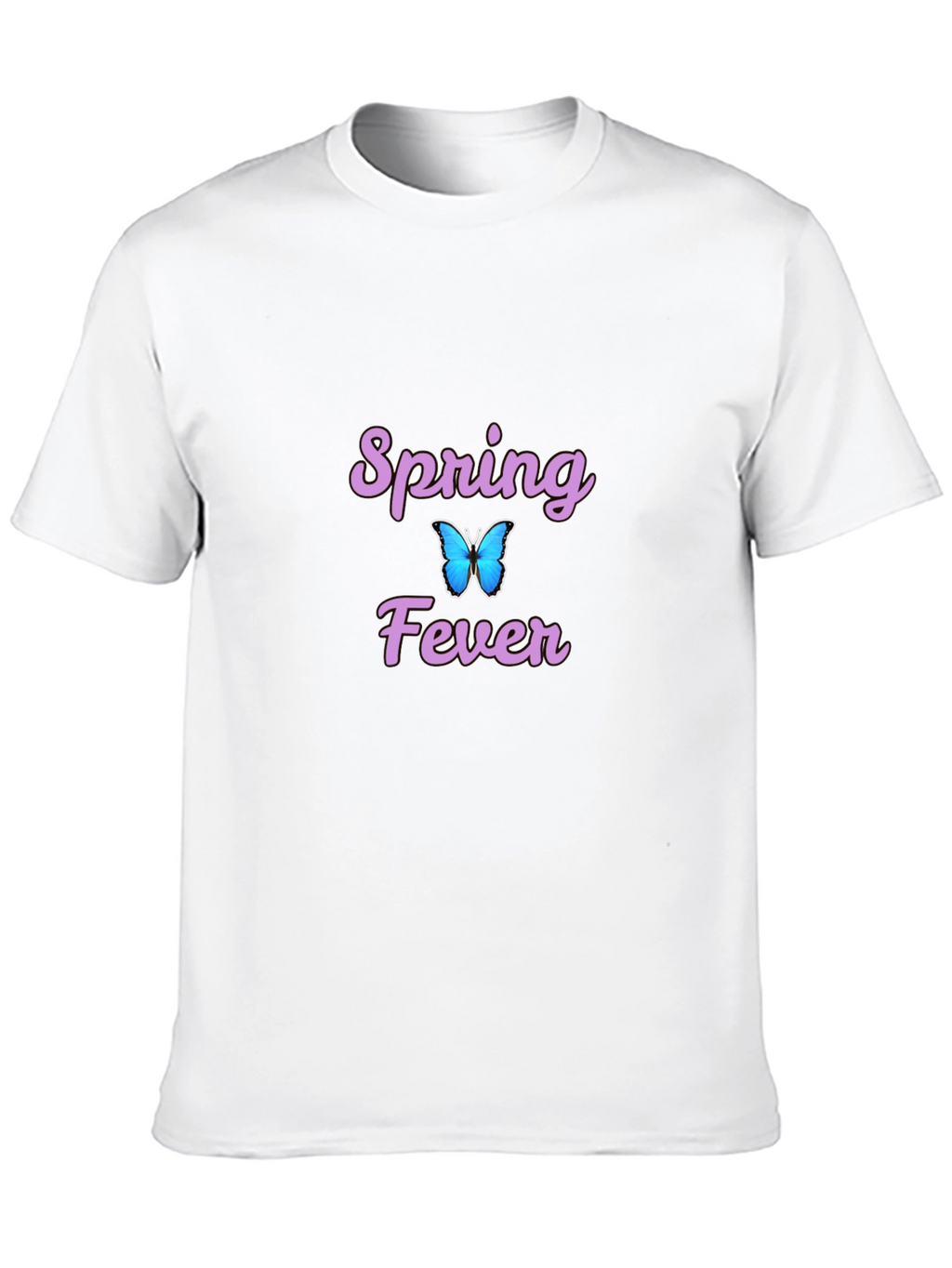 Spring Fever T-Shirt - Trendy Graphic Tee