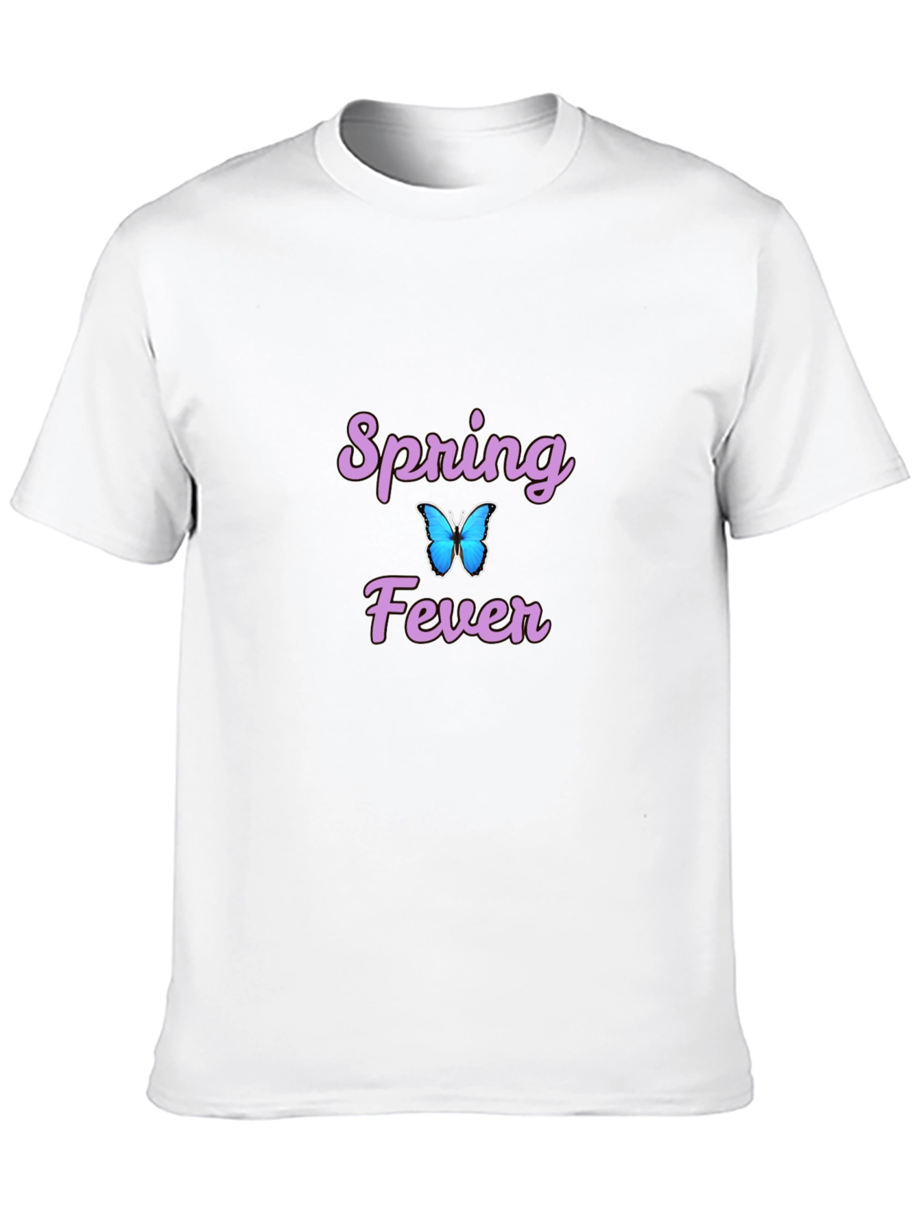 Spring Fever T-Shirt - Trendy Graphic Tee