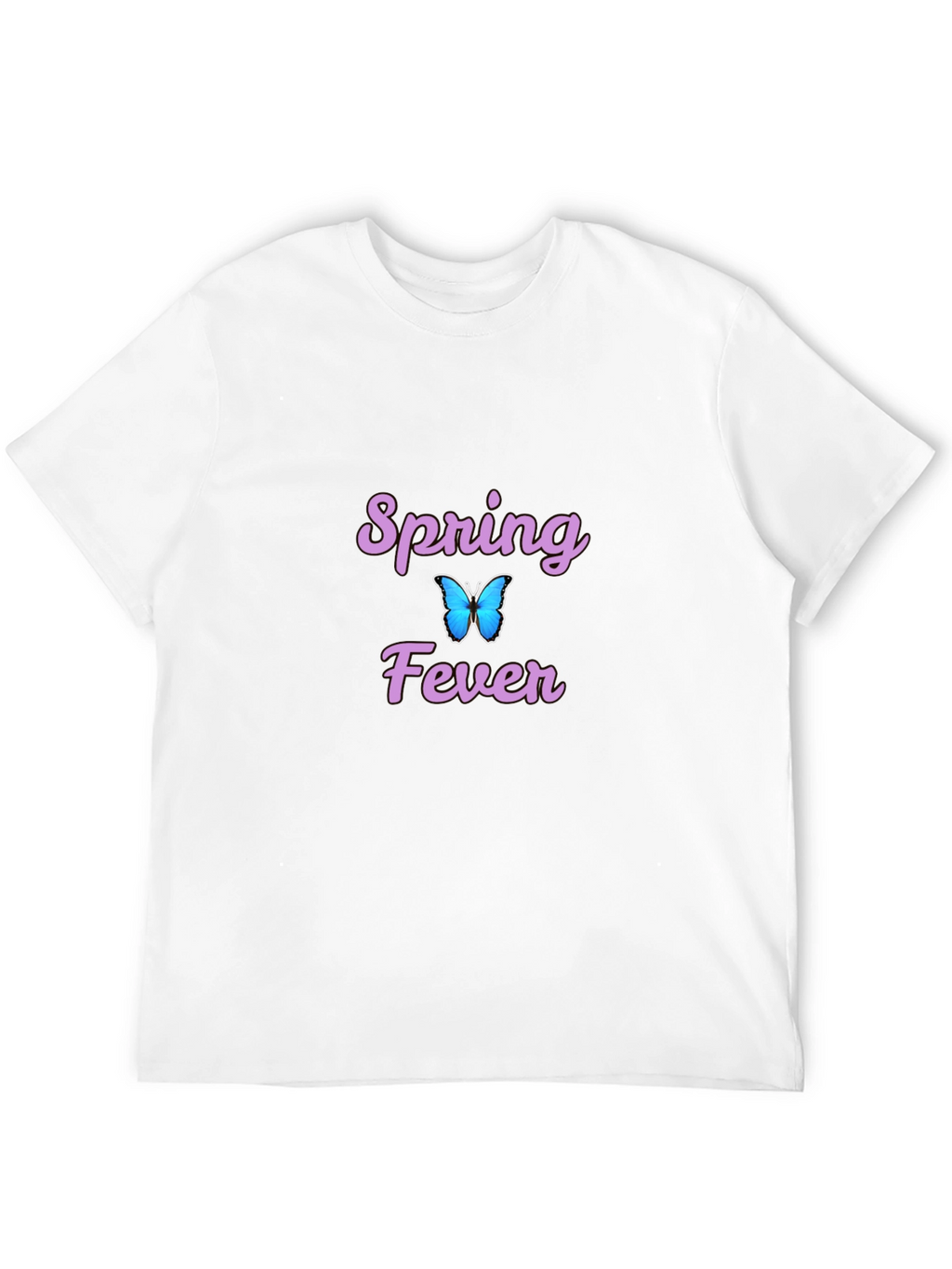 Spring Fever T-Shirt - Trendy Graphic Tee