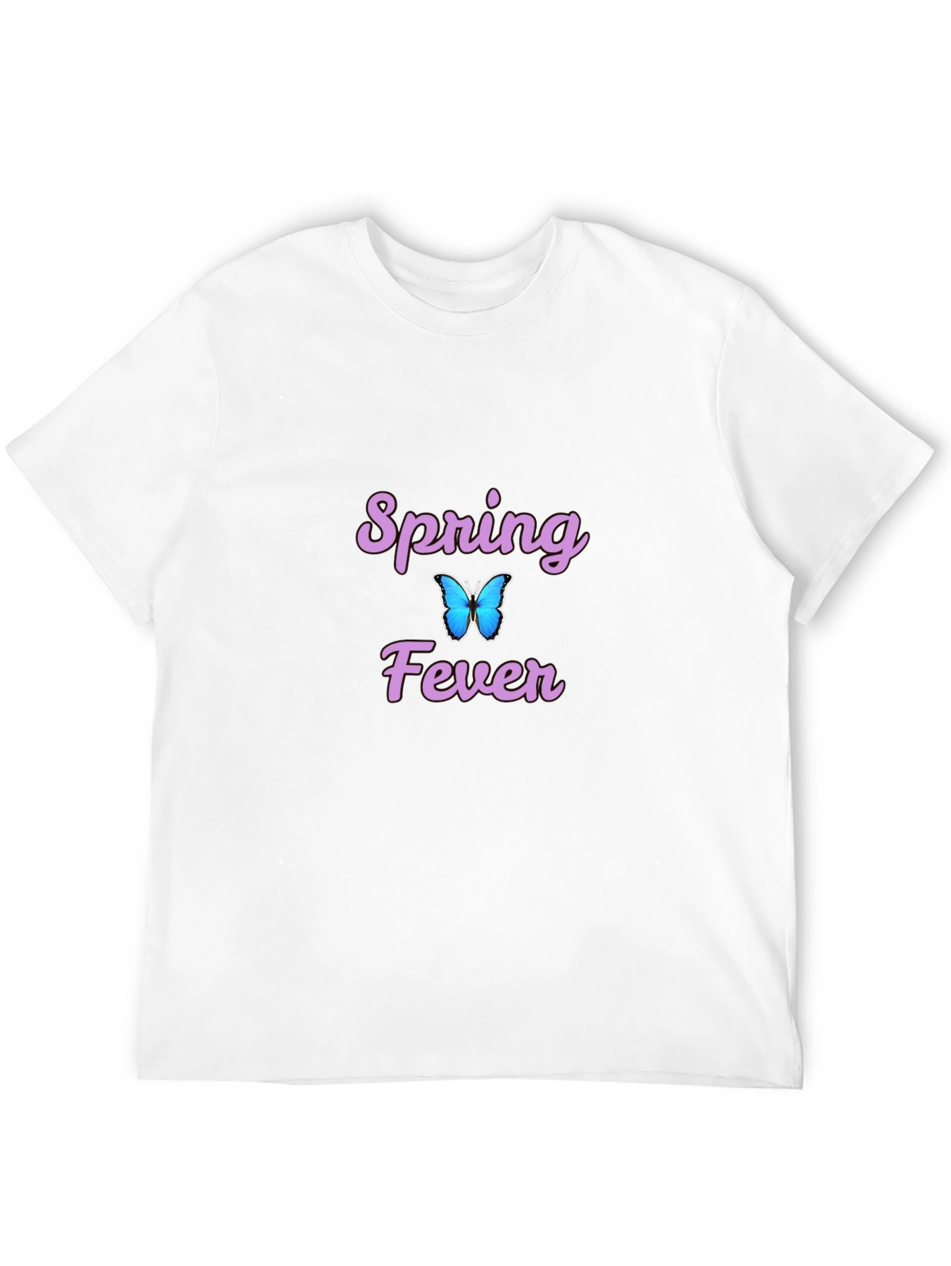 Spring Fever T-Shirt - Trendy Graphic Tee