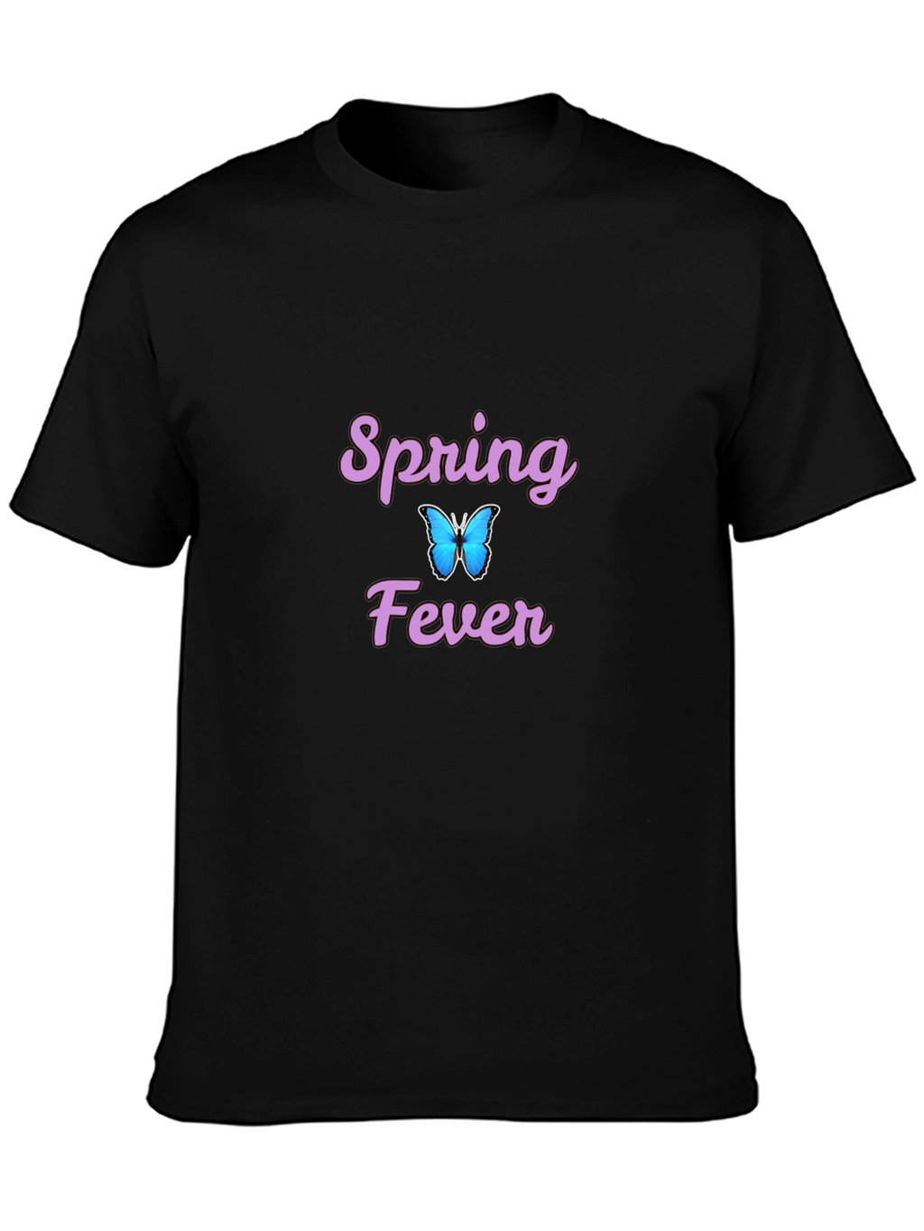 Spring Fever T-Shirt - Trendy Graphic Tee