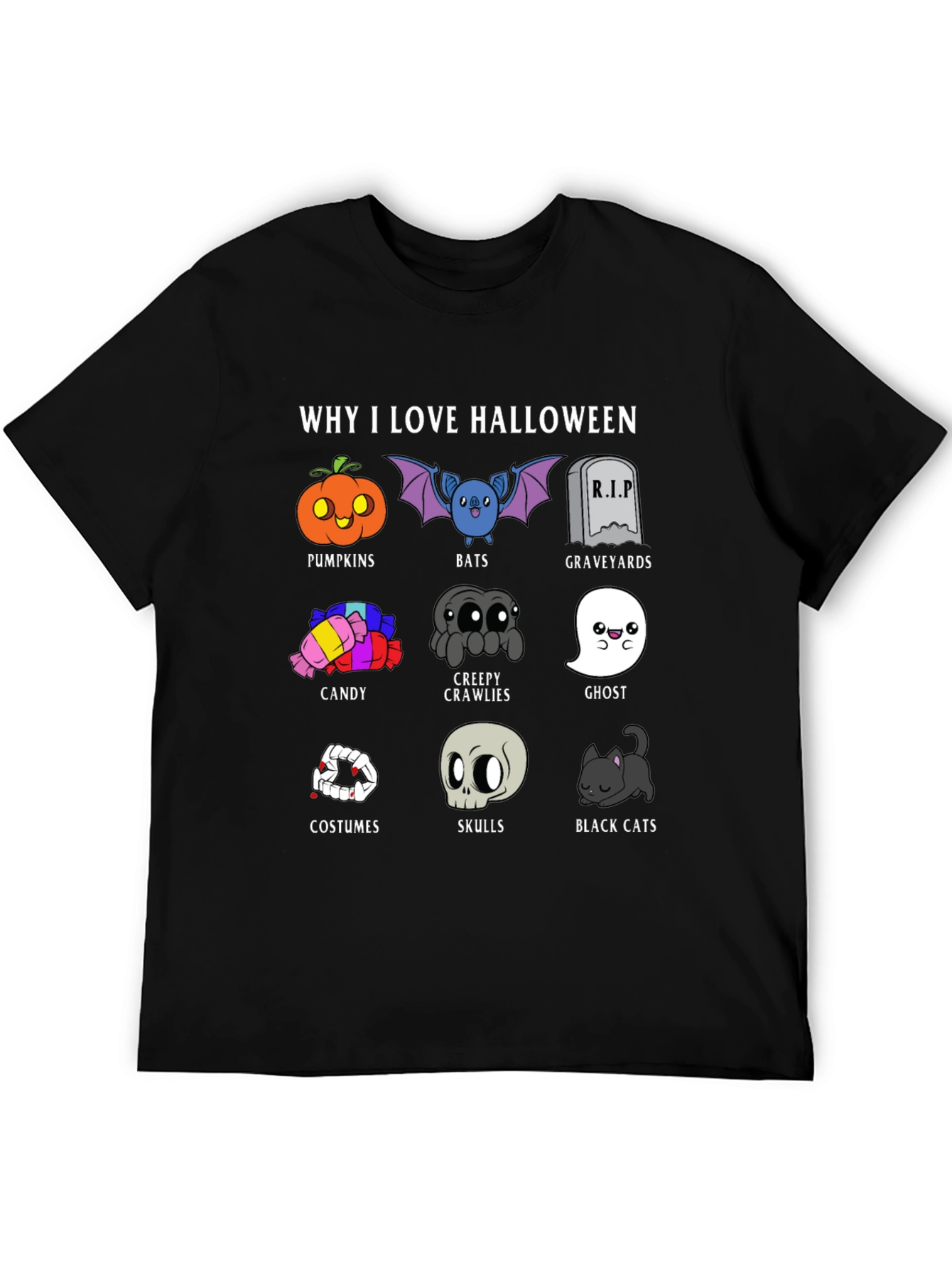 Halloween Love T-Shirt