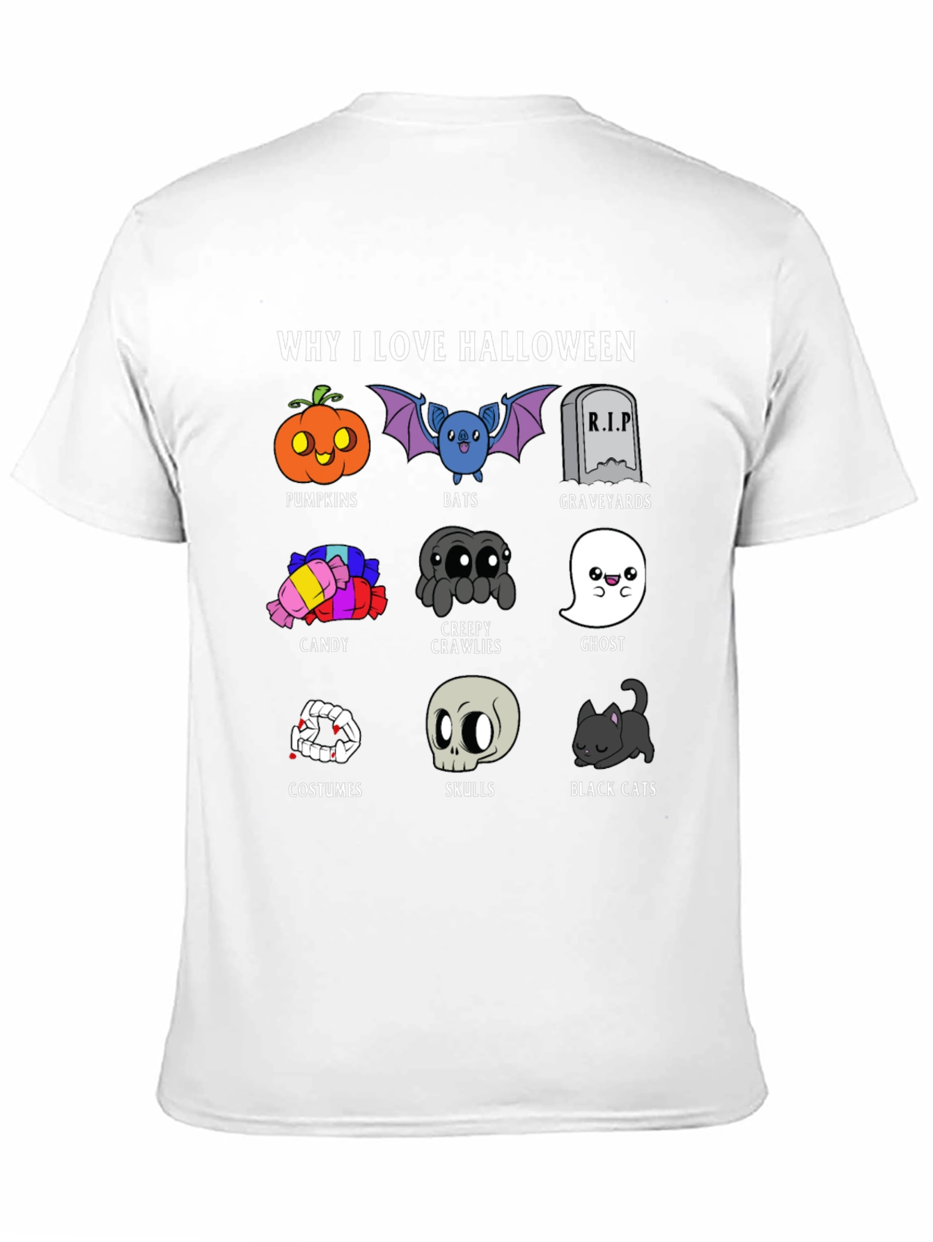 Halloween Love T-Shirt