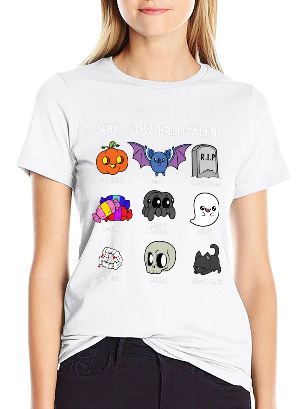 Halloween Love T-Shirt