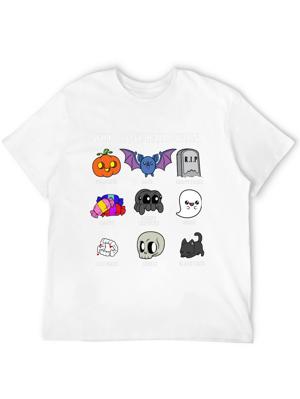 Halloween Love T-Shirt