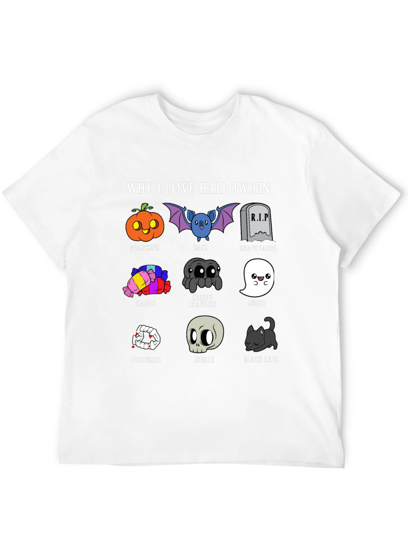 Halloween Love T-Shirt