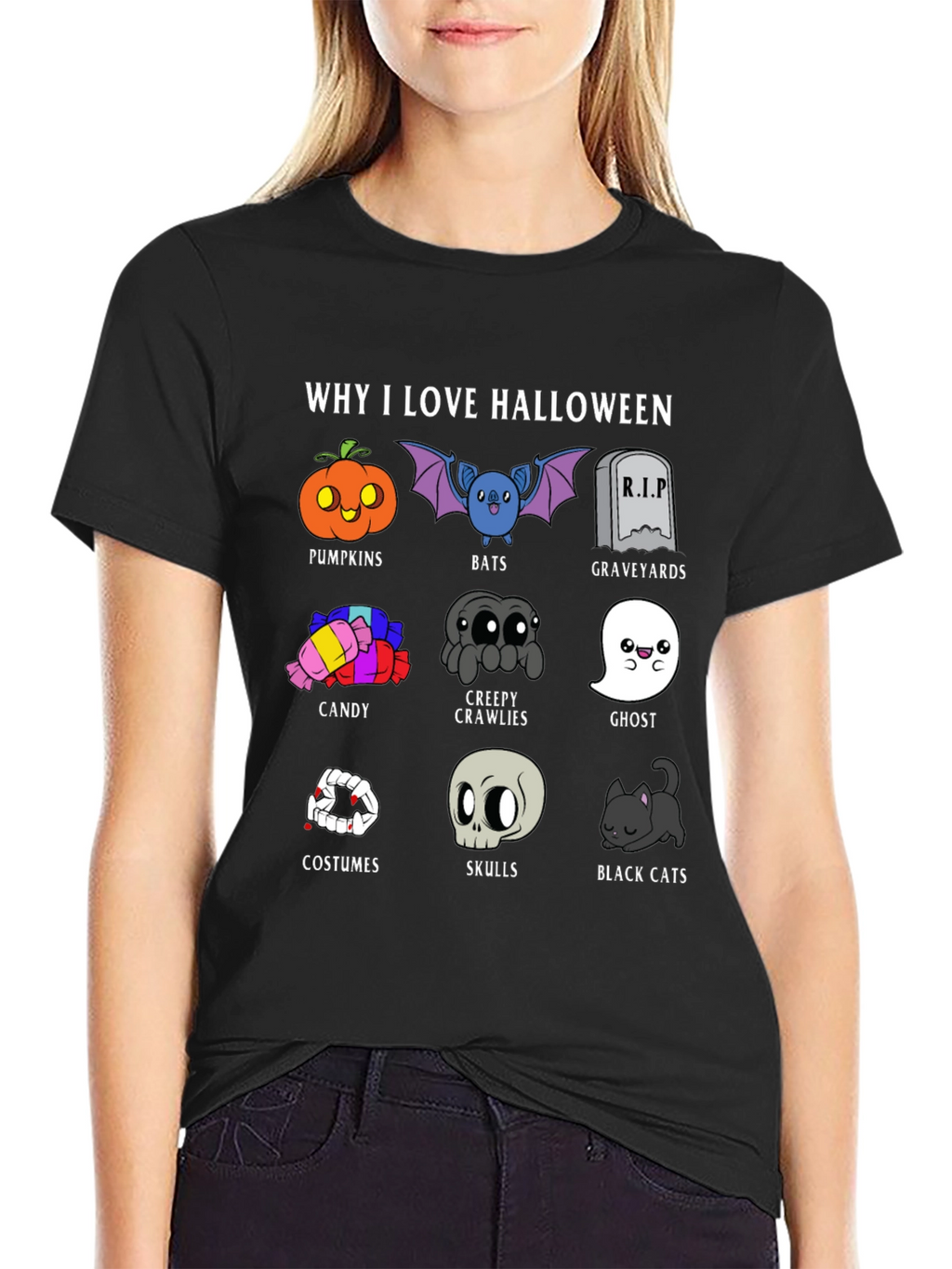 Halloween Love T-Shirt