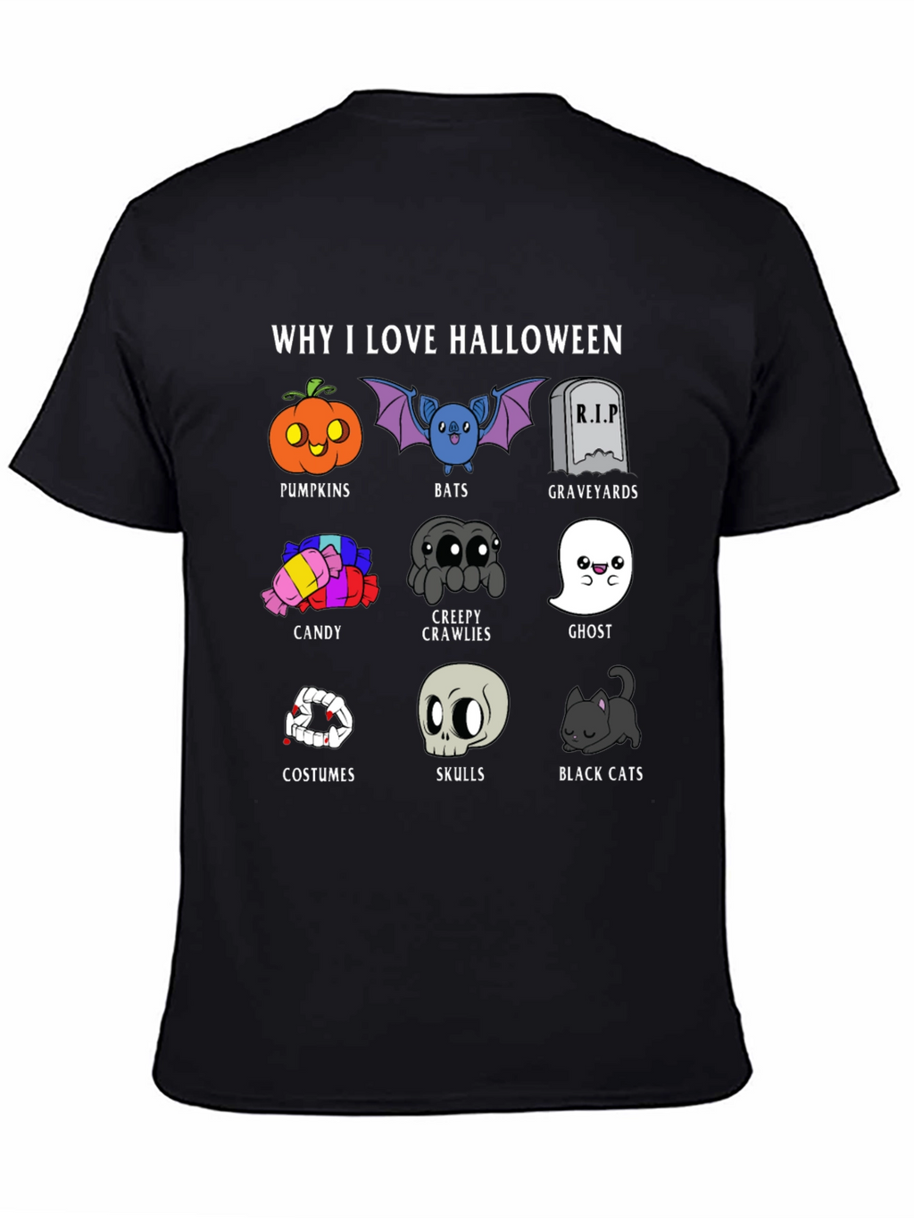 Halloween Love T-Shirt
