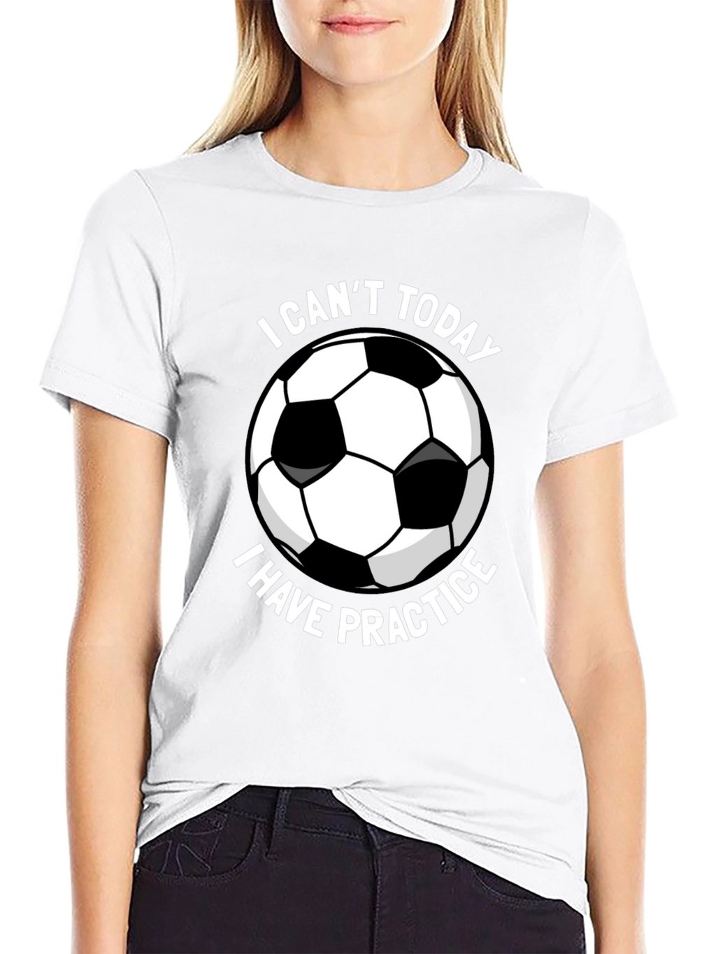 Funny Soccer Practice T-Shirt