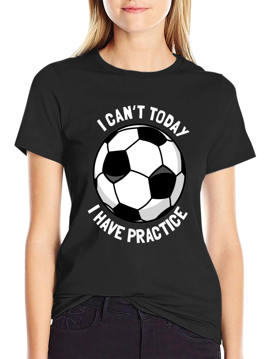 Funny Soccer Practice T-Shirt