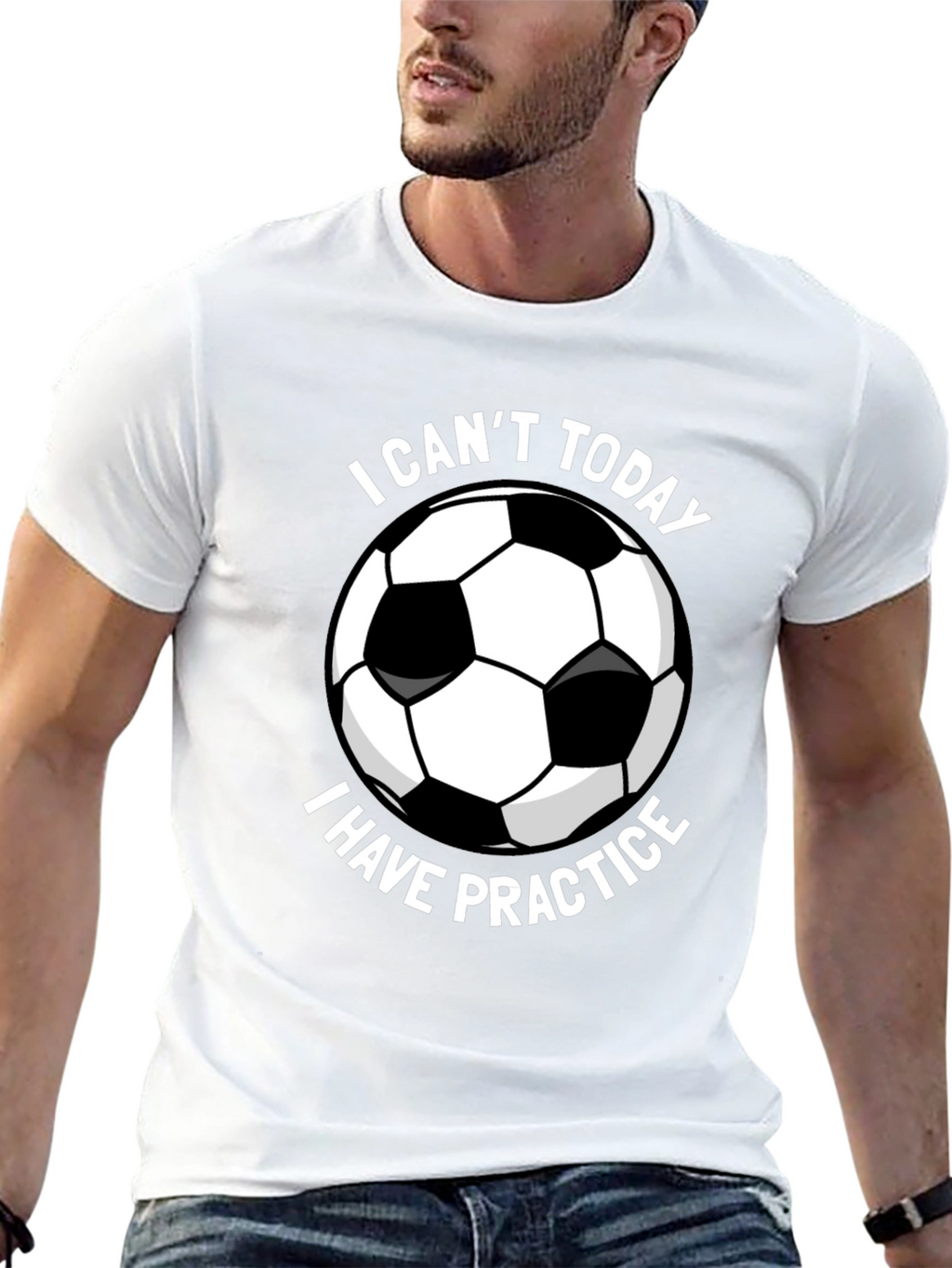 Funny Soccer Practice T-Shirt