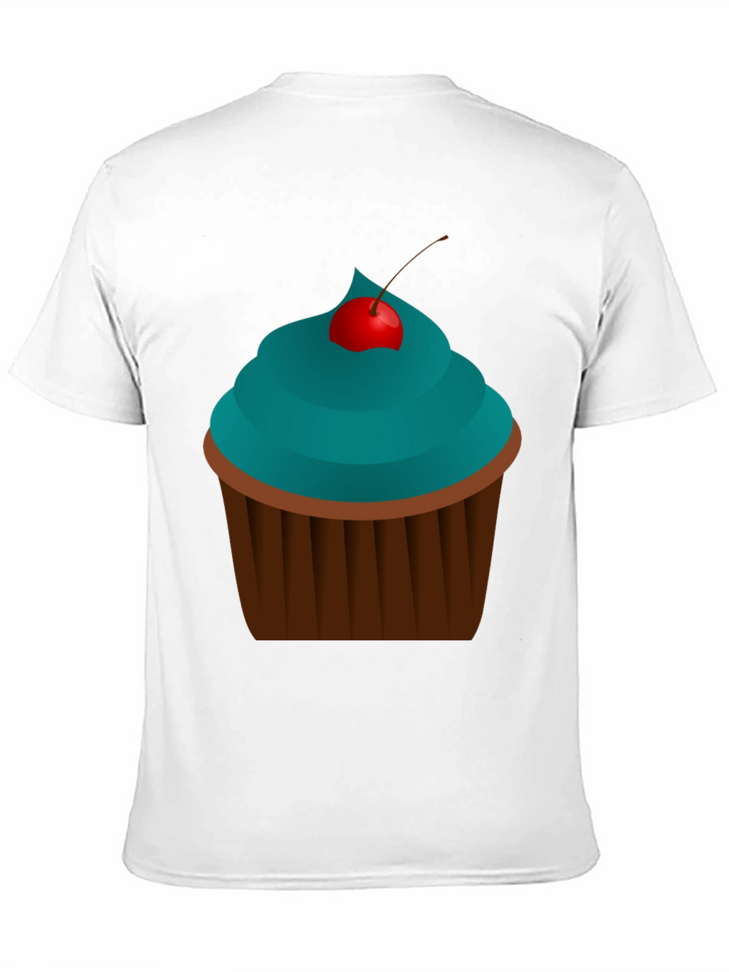 Cupcake Graphic Tee - Sweet Treat Fashion!