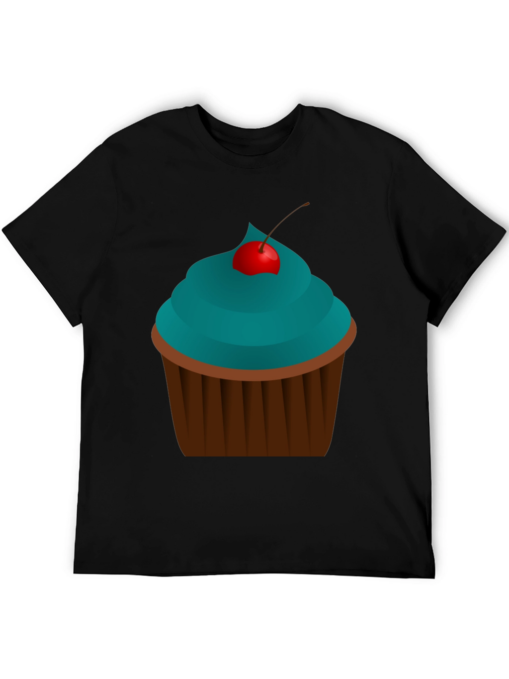 Cupcake Graphic Tee - Sweet Treat Fashion!