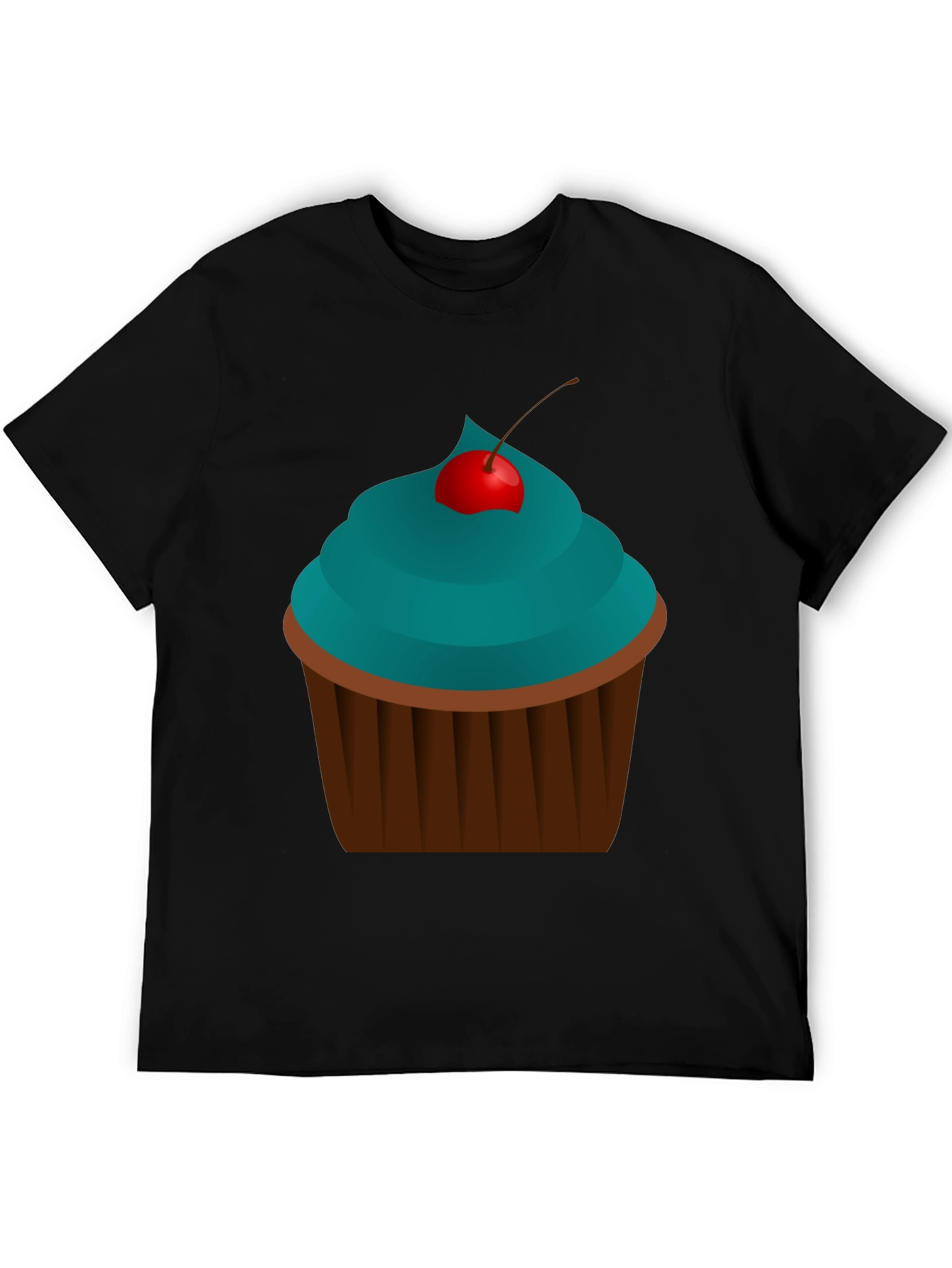 Cupcake Graphic Tee - Sweet Treat Fashion!