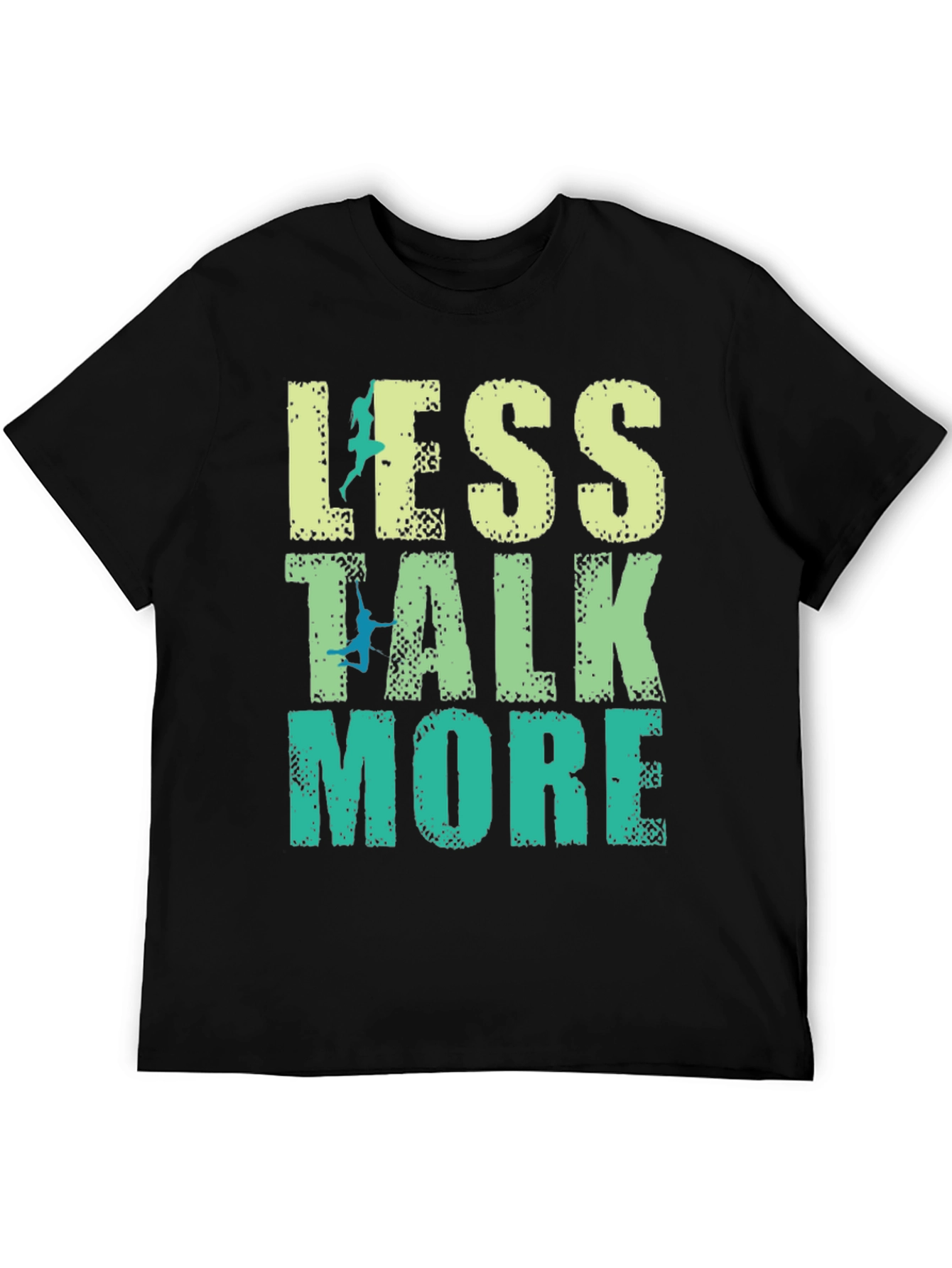 Less Talk More Climb Graphic Tee