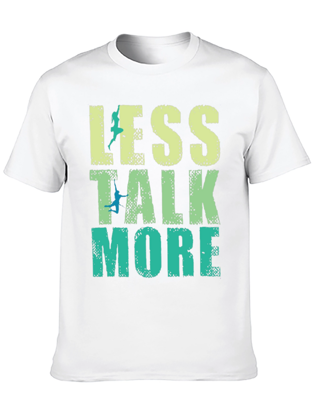 Less Talk More Climb Graphic Tee