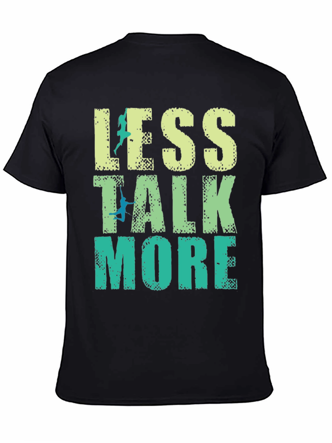 Less Talk More Climb Graphic Tee