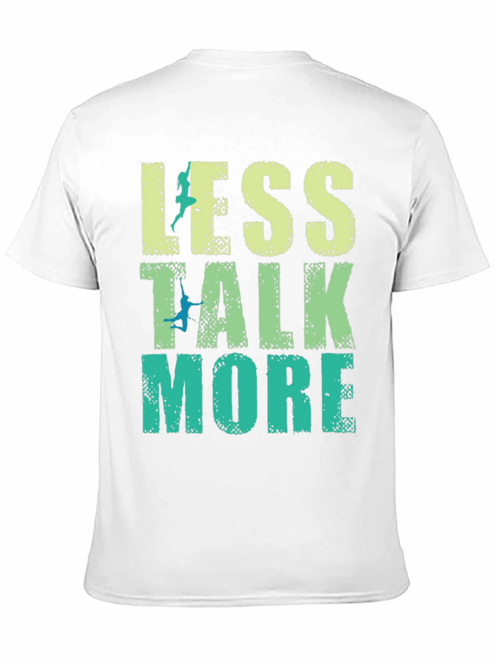 Less Talk More Climb Graphic Tee