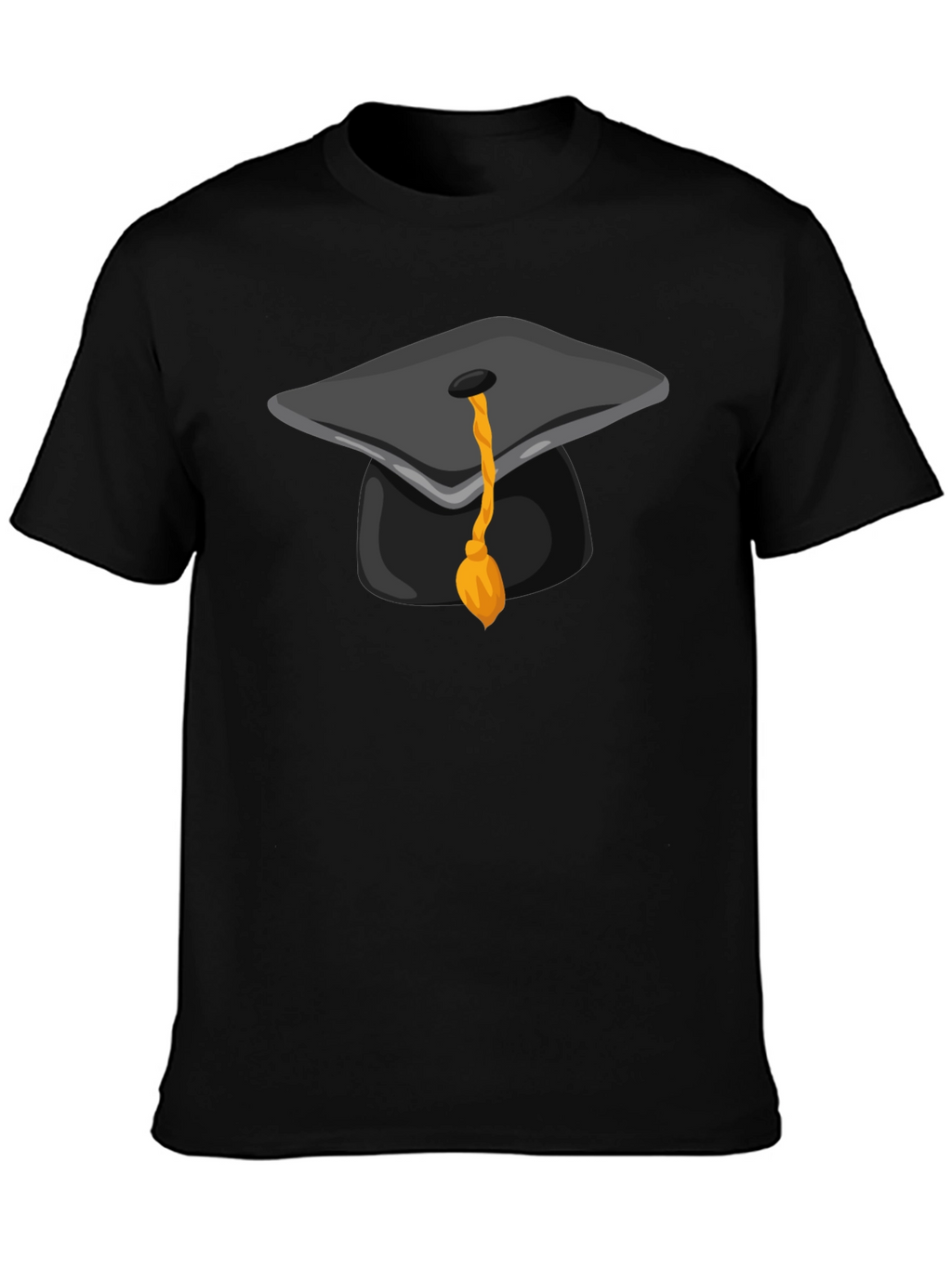 Graduation Cap T-Shirt - Celebrate Success!