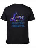 Love My Job Assistant Principal T-Shirt
