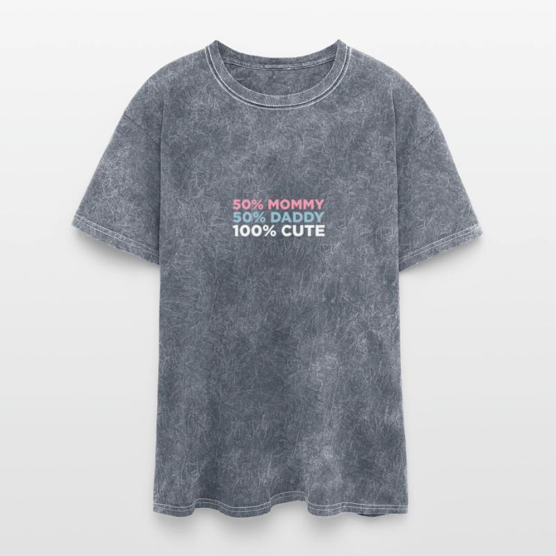 50% Mommy & 50% Daddy Comes An Adorable Baby!