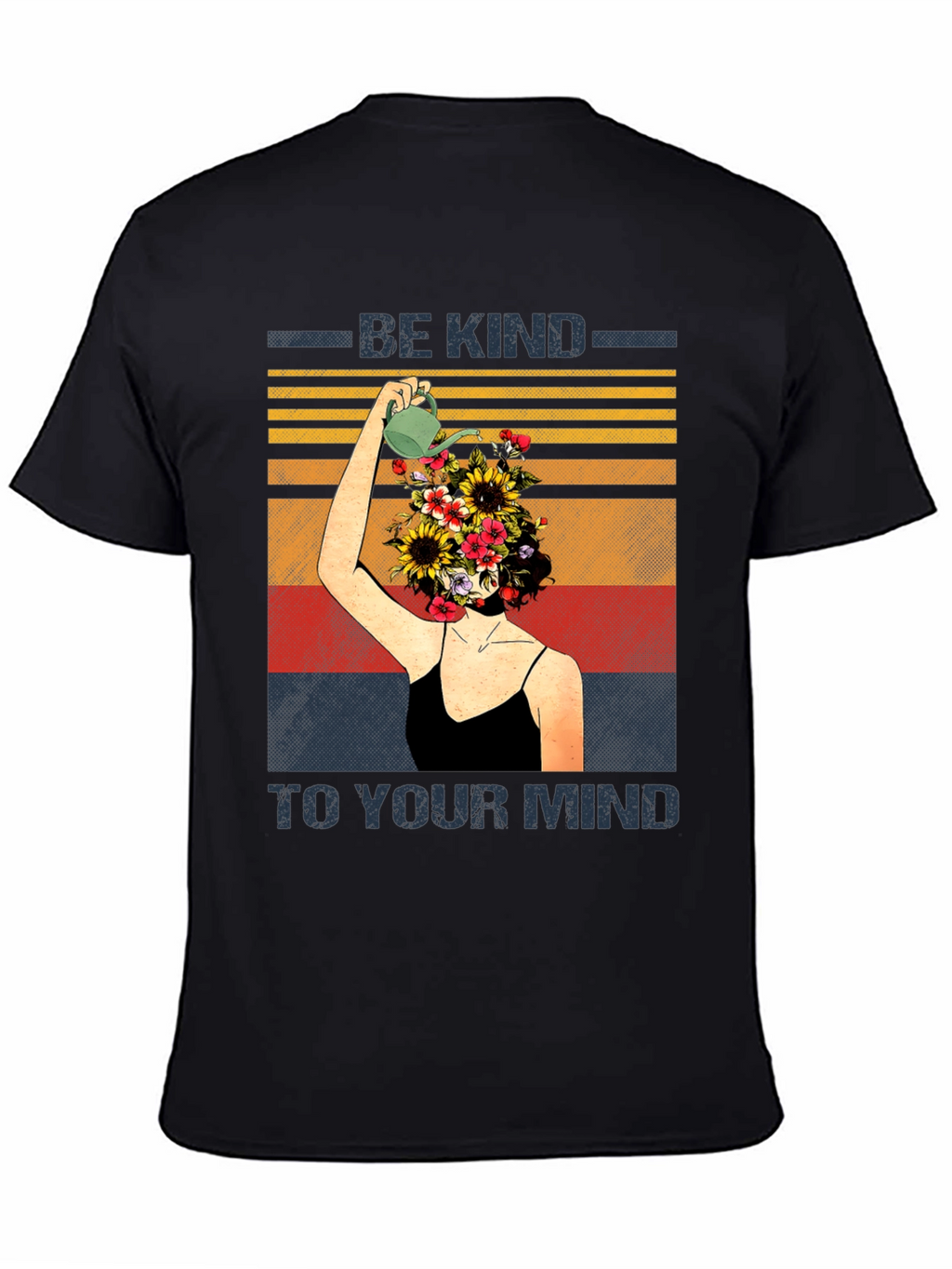 Be Kind To Your Mind Graphic Tee