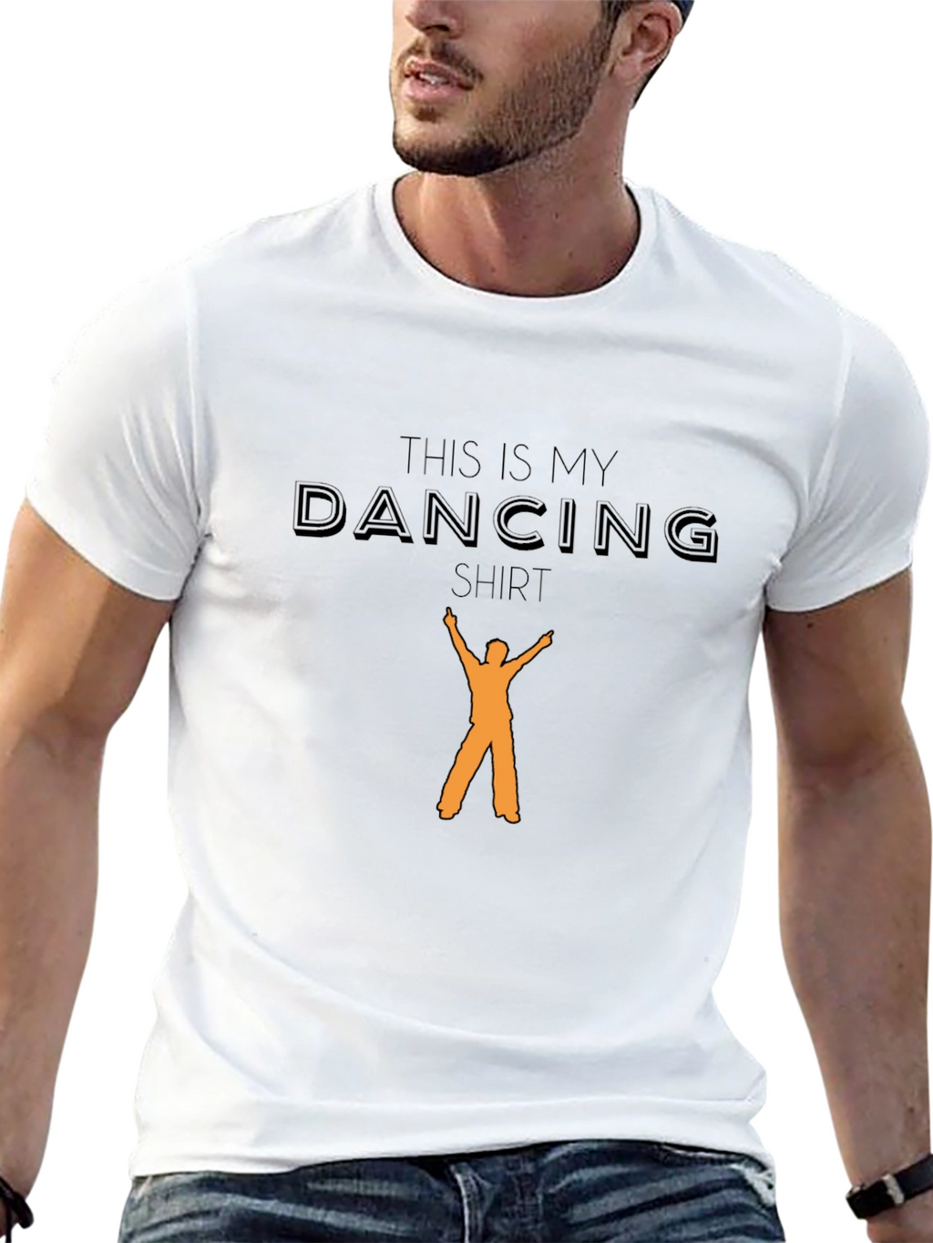 Dancing Shirt - Funny Dance T-Shirt