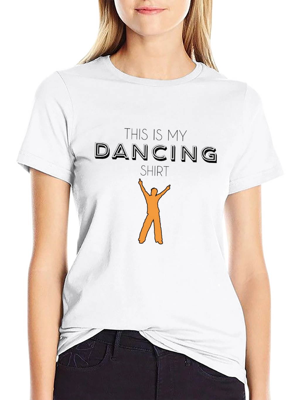 Dancing Shirt - Funny Dance T-Shirt