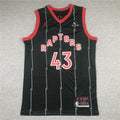 Men's Toronto Raptors Pascal Siakam Black 2020/21 Swingman Jerseys