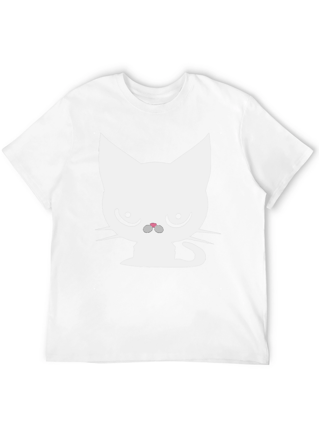 Grumpy Cat Black T-Shirt - Unisex