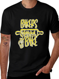 Bakers Gonna Bake Graphic T-Shirt