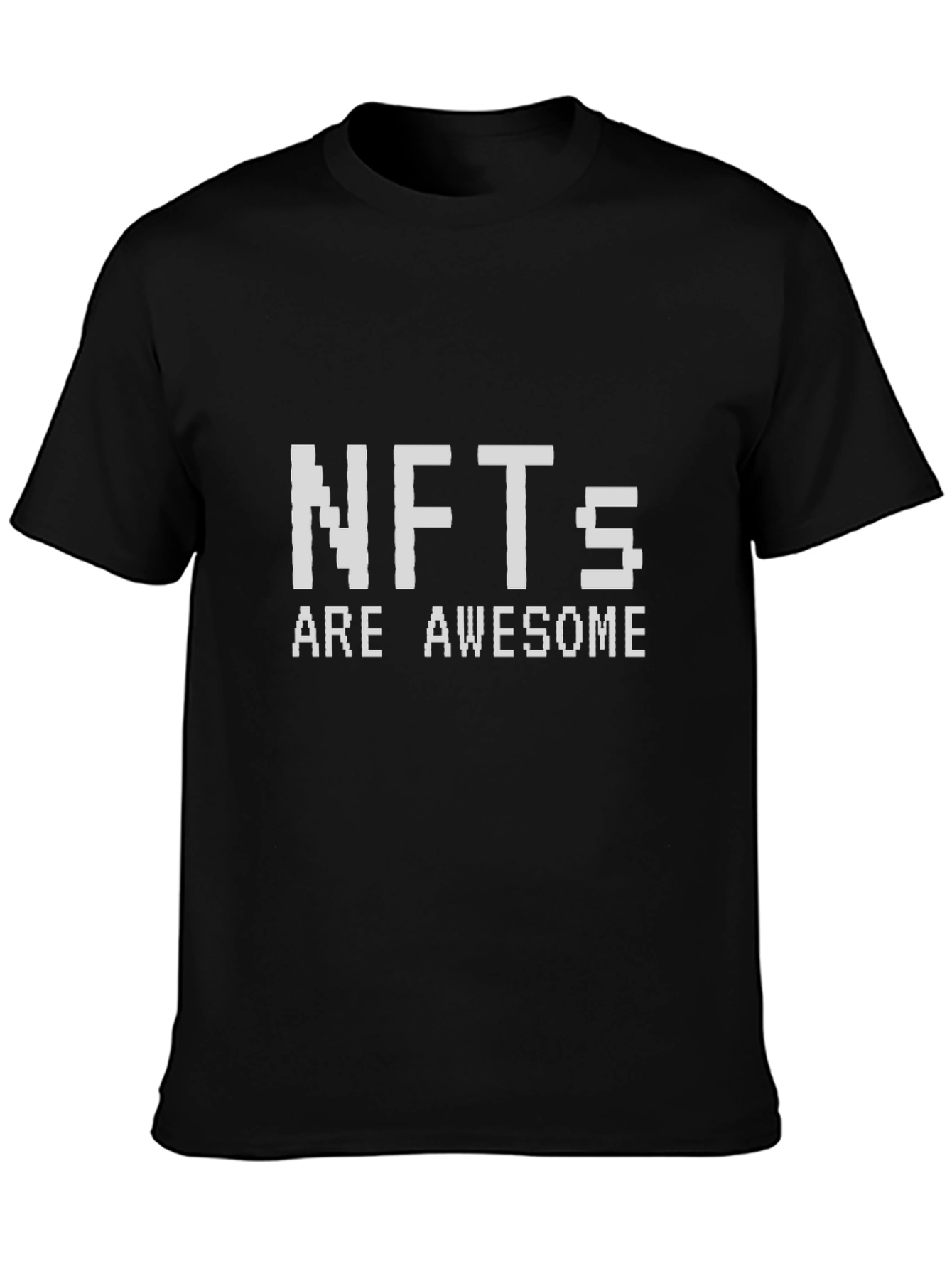 NFTs Are Awesome Graphic Tee