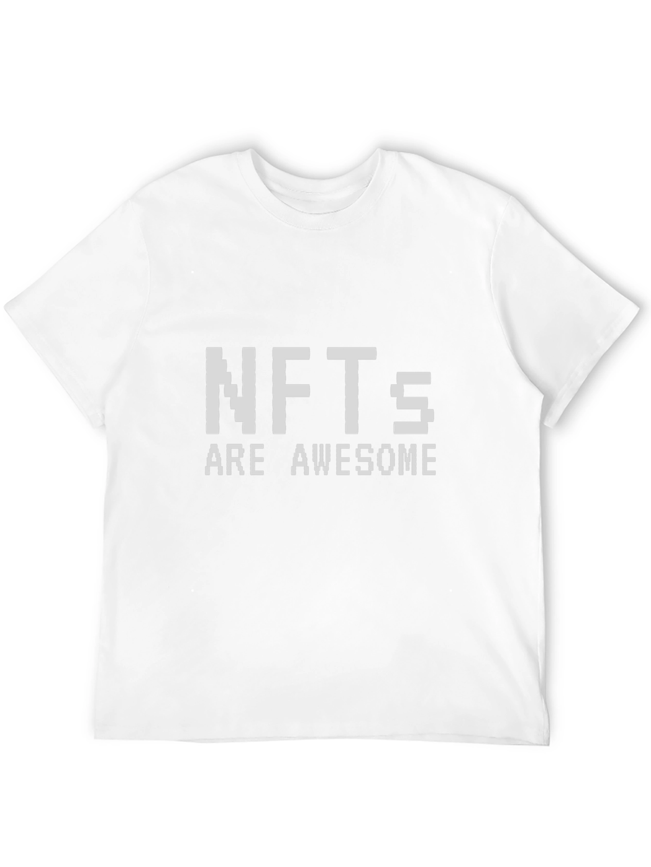 NFTs Are Awesome Graphic Tee