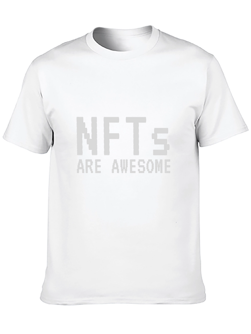 NFTs Are Awesome Graphic Tee