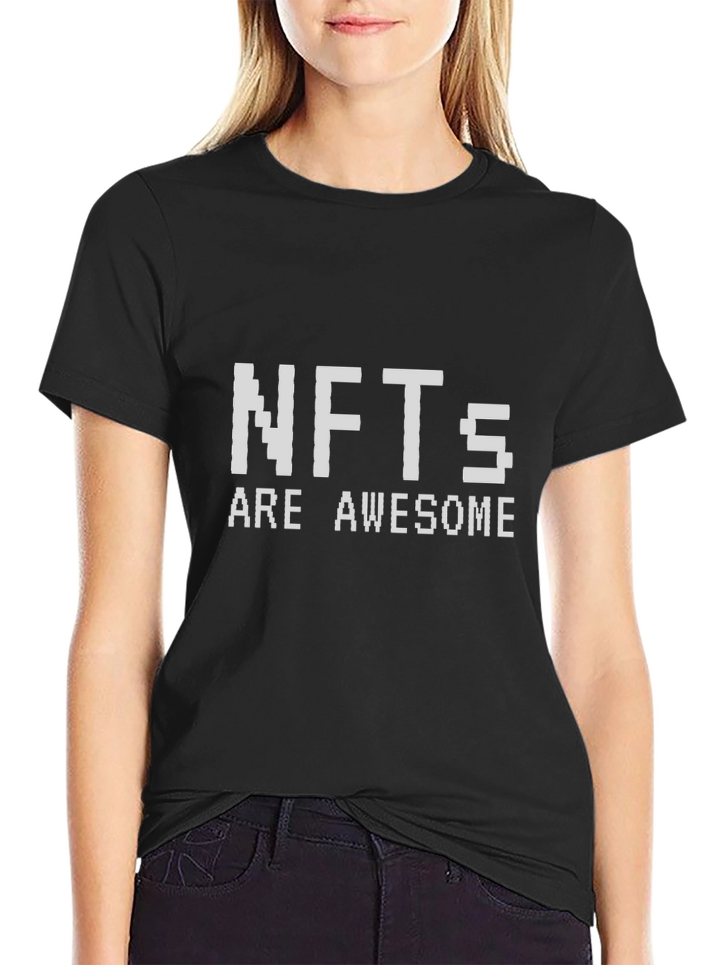 NFTs Are Awesome Graphic Tee