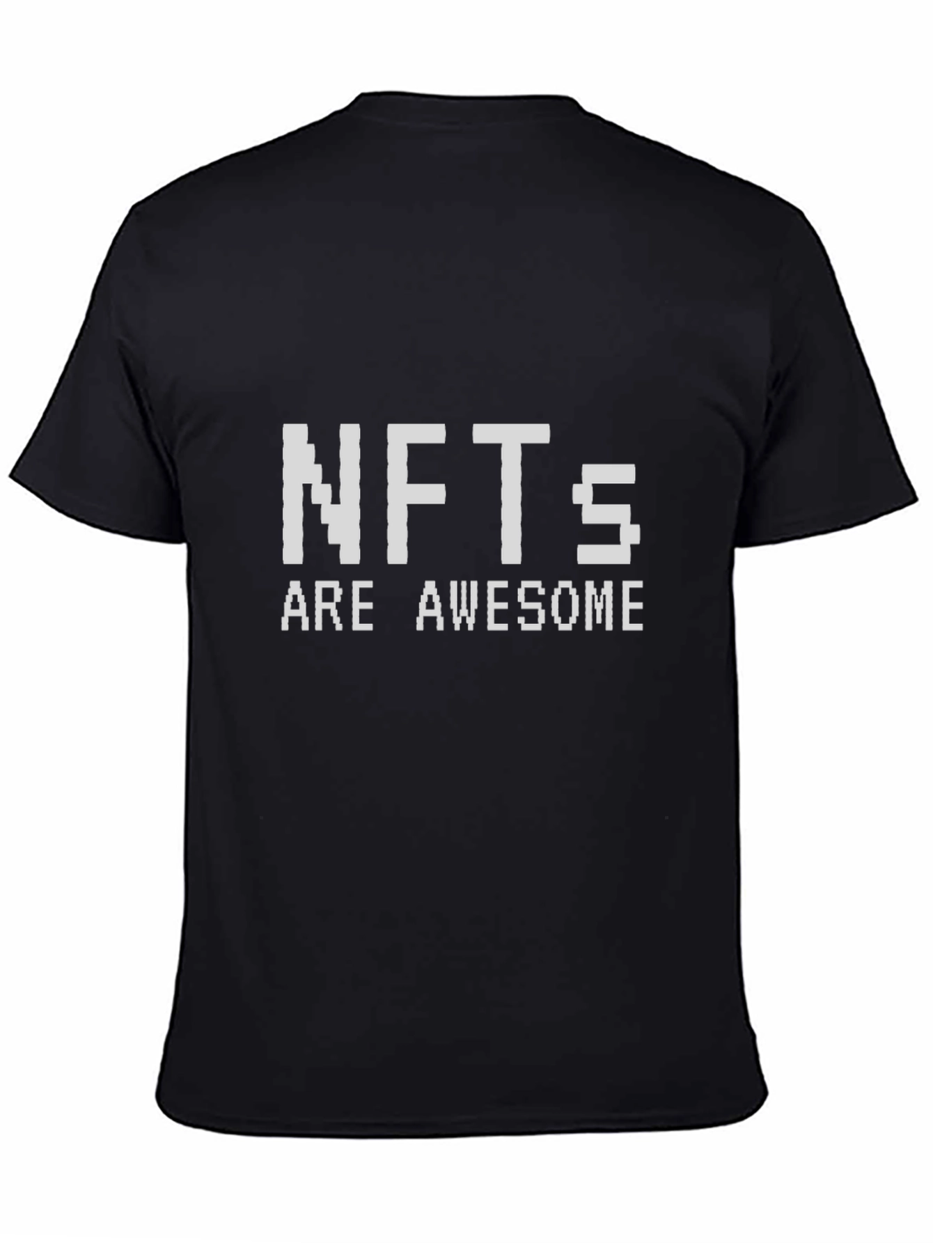 NFTs Are Awesome Graphic Tee