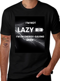 Energy Saving Mode Tee